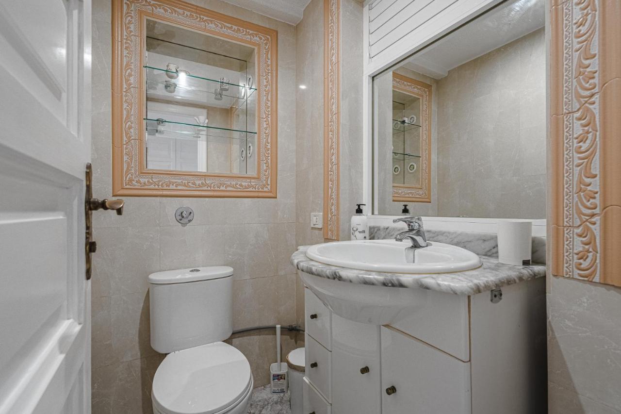 Appartamento Townhouse Parque Santiago 2 Arona  Esterno foto
