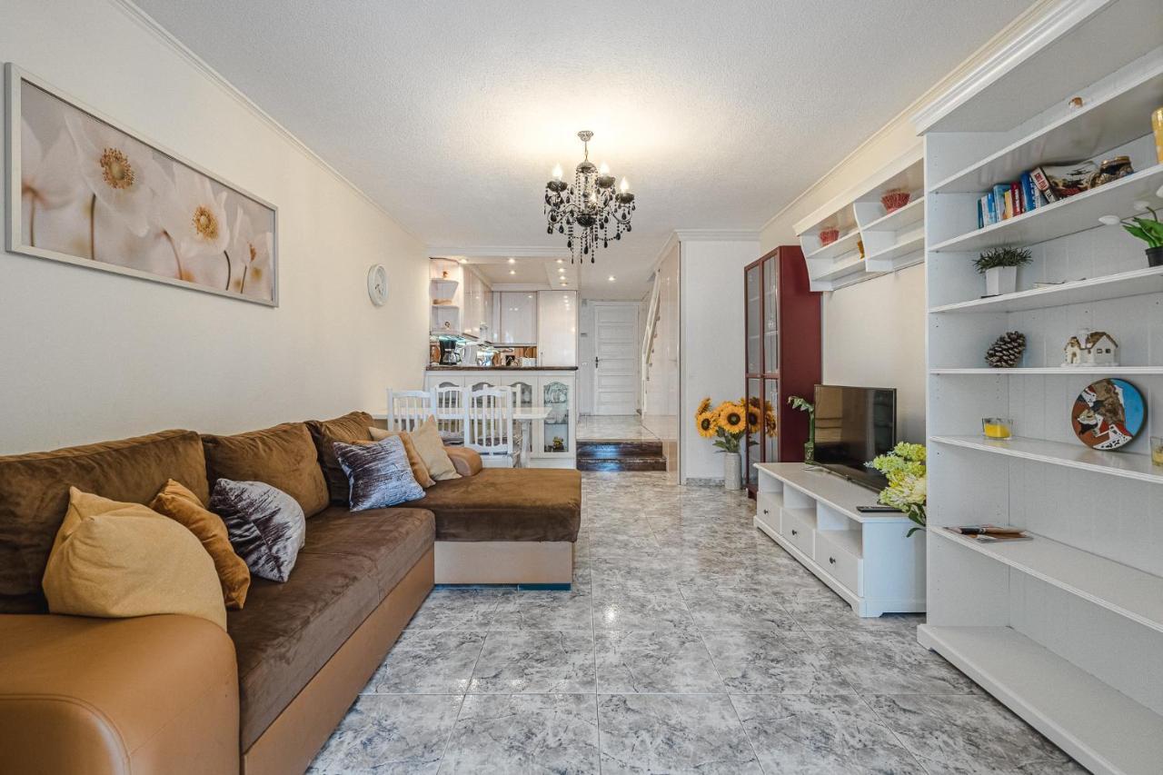 Appartamento Townhouse Parque Santiago 2 Arona  Esterno foto