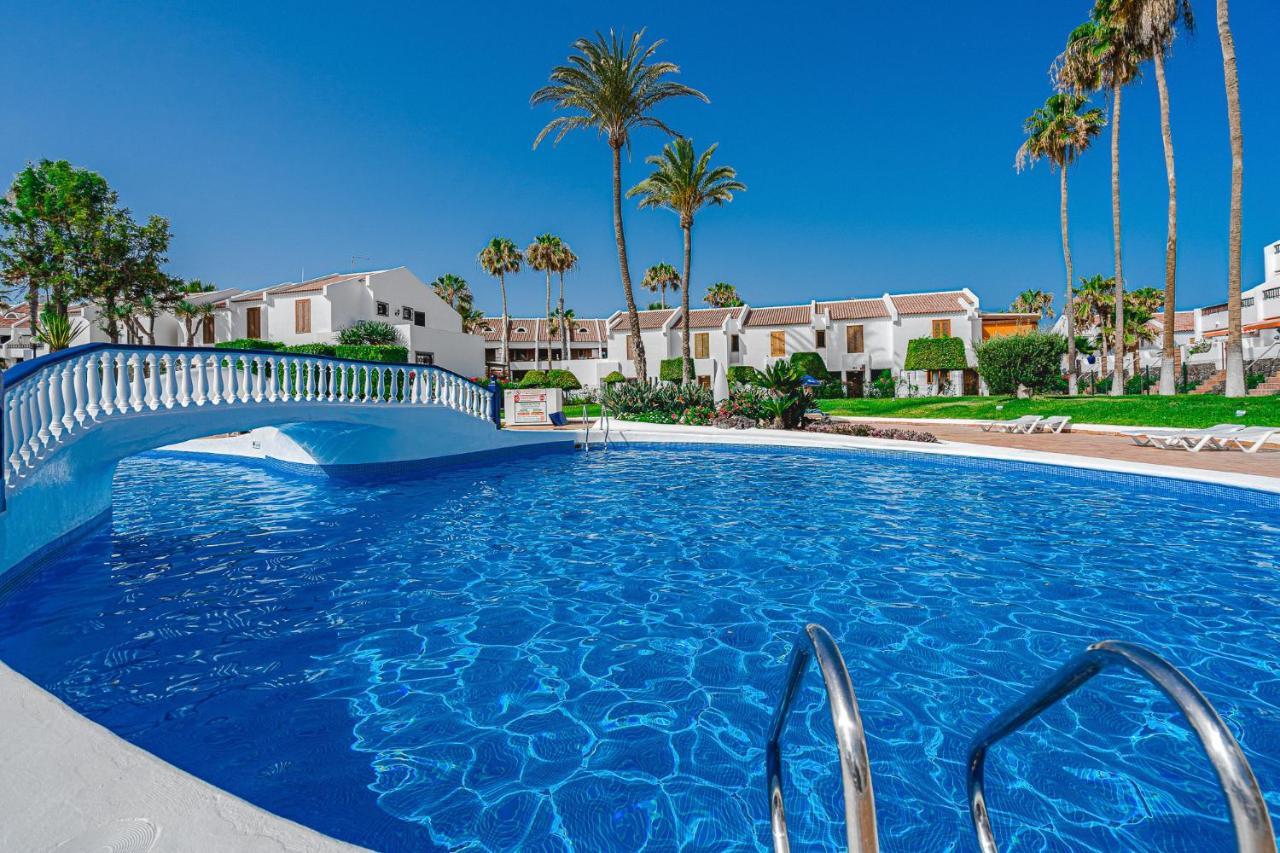 Appartamento Townhouse Parque Santiago 2 Arona  Esterno foto